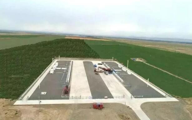 油氣田技術服務